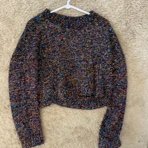 Nectar Sweater - Shimmery Sweater